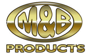 M & B Products Logo