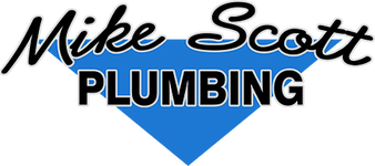 Mike Scott Plumbing Logo